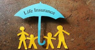 What are the five life insurance?