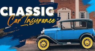 Unlocking the Treasure Trove: A Comprehensive Guide to Classic Car Insurance